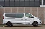 Opel Vivaro Sport Combi BiTurbo LWB 2016 года